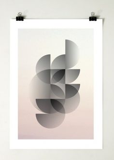 Format 1.0 : Motherbird #geometric #poster