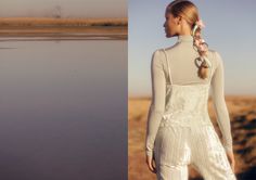 Fashion Story: Through The Marsh. Photography by Sven Kristian and fashion by Ceri Muller.