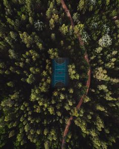 Uruguay From Above: Creative Drone Photography by Diego Weisz