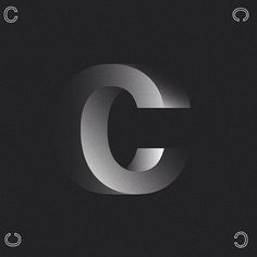 c #font #c #typography