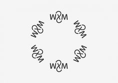 W&M Architects on the Behance Network #logo #brand