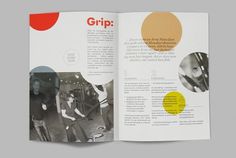 HEYDAYS – Recent Projects Special | September Industry #grip #circles #brochure #heyday