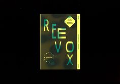 Reevox - Frédéric Teschner