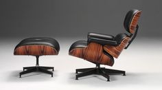 Eames Lounge Chair and Ottoman - Products - Herman Miller #1940s #miller #chair #charles #ray #and #lounge #herman #eames