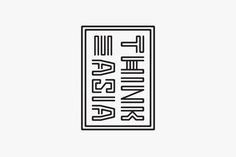 Think Asia by Principle Design — The Brand Identity
