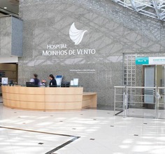 hospital Wayfinding | Signage | Sign | Design | 巴西阿雷格里港市风车医院