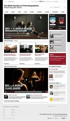 Mister. Graphic Design, Glasgow, UK. Branding & Design for Online / Screen and Print. #design #web