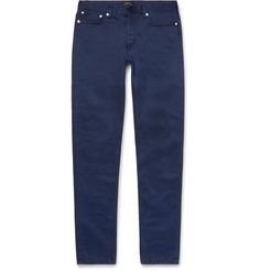 A.P.C. Petit New Standard Slim-Fit Denim Jeans