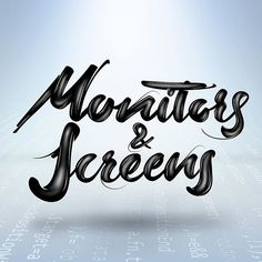 Monitors & Screens 📺