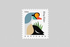 bird stamp #stamp