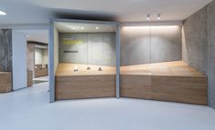 Exhibition Design: Progress Betonwelt on Behance