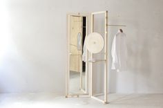 A Tailor's Ritual by Chmara.Rosinke #modern #design #minimalism #minimal #leibal #minimalist