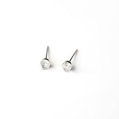 Karanā Bit Studs || Mirror Sterling Silver Earrings #studs #silver #pulse #earrings #design #mirror #jewelry #sterling #parallel