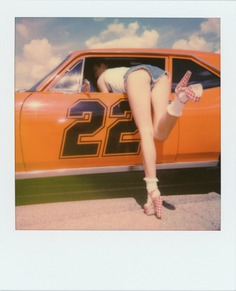 Brooke Olimpieri - Work - Polaroid - Photo 21