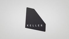 Keller London - Colin Bennett #logo
