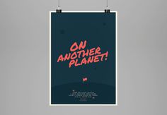 The client is always right... // Poster Collection on Behance #agency #freelance #humour #print #color #vibrant #client #poster #art #clients #typography