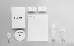 Anagrama | Bulbo #package #logo #design #branding