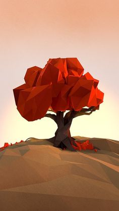 GEO A DAY #low #poly