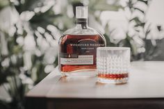 Woodford Reserve packaging