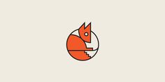 Various Identities. on Behance #logo #identity #fox