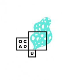 OCAD大学|标识设计 #logo
