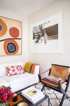 large format photographic prints / sfgirlbybay #interior #design #decor #deco #decoration