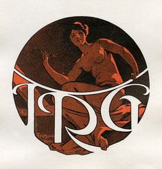 tumblr_m3p4qrLpH61qc2b1eo1_1280.jpg 735×768 píxeles #lettering #woman #modernism #irg #typography