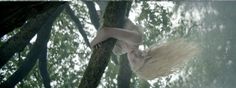 Lolita Lempicka, Woodkid #wild #movie #fairy #photo #wood #nature #forest