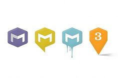Ross Bruggink #mark #logos #mckinney #letter #identity #m