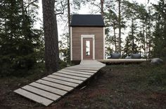 Wooden Cabin 3 #cabin #wood #forest #architecture