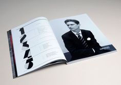 Pilot Magazine #print #design #editorial #magazine #typography
