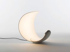 Curl by Sebastian Bergne #luceplan #lamp #sebastian #curl #bergne #light