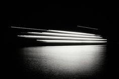 NKT wlppr by Niketo #water #photo #niketo #black #night #ferry #sea #reflection
