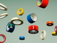 Aad → Arms #tape #packing #air #flying #colors