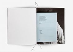 Hampus Jageland #editorial #design #graphic #book