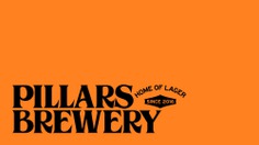 New Logo, Identity, and Packaging for Pillars Brewery by Thunderclap