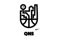 WeShouldDoItAll: Nike Basketball Tees — Collate #logo #identity