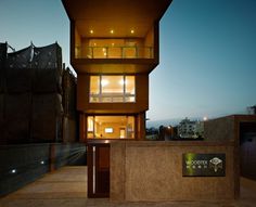 WoodTek HQ by Origin #minimalist #architecture