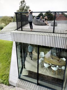 Contemporary Smart Home
