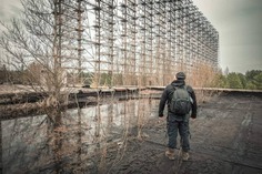 Chernobyl Photography: Inside the Exclusion Zone by Marc Krug