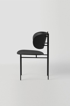 h.3 Chair – Minimalissimo #minimal #minimalism #chair #furniture #dining #design