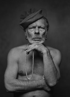 Portraits on Photography Served #old #portrait #male