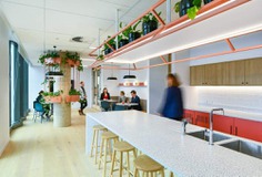 Finlaysons Workplace Strategy and Design by Hames Sharley