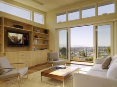 WANKEN - The Blog of Shelby White » Cole Valley Hillside Residence #interior #design #san #wood #architecture #francisco #valley #residence #cole