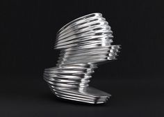 NOVA shoes by Zaha Hadid for United Nude #hadid #nova #zaha #shoe