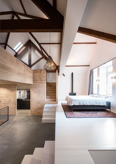 Old Monastery Turned into a High-Quality Family Home