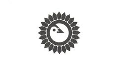 Scandinavian Trademarks - The Black Harbor #sun #branding #retro #dove #identity #vintage #scandinavian #logo #animal