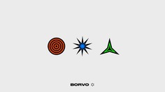 BORVO Brand Lines - Branding + Web Site on Behance