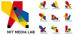 MIT Media Lab's Brilliant New Logo Has 40,000 Permutations [Video] | Co.Design #interactive #design #graphic #logo #innovative