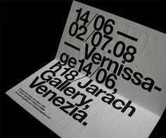 Mona Kuhn #typography